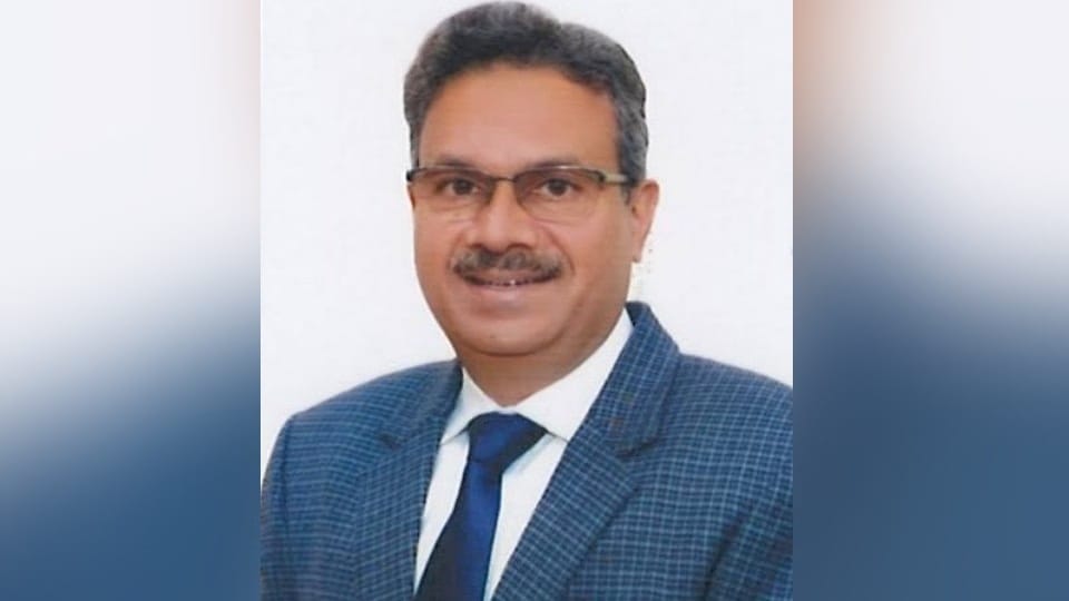 अनुराग रस्तोगी, हरियाणा के मुख्य सचिव