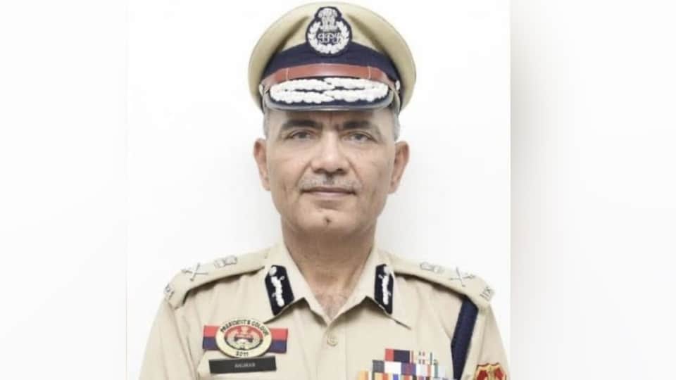 From Canara Bank Field Officer to Tripura DGP: The Inspiring Journey of Anurag Dhankar