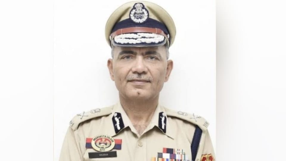 From Canara Bank Field Officer to Tripura DGP: The Inspiring Journey of Anurag Dhankar