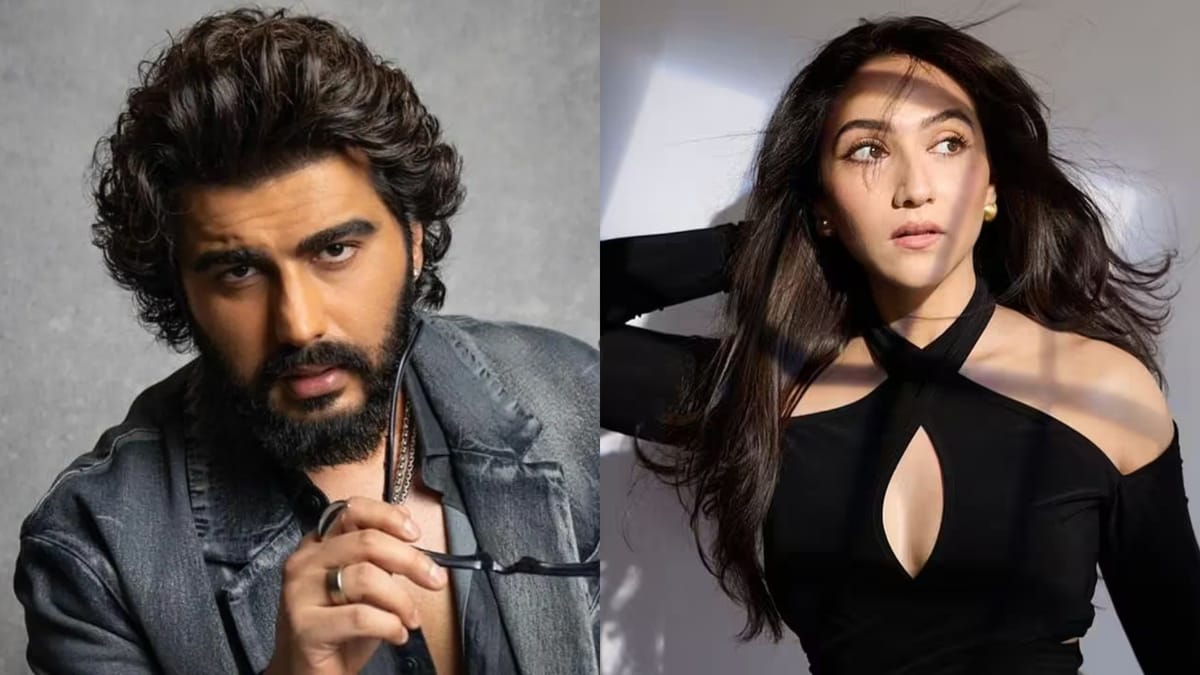 क्या अर्जुन कपूर साहिबा बाली को कर रहे डेट? भारत को सपोर्ट करने पहुंचे कलाकार; वायरल तस्वीर बनी