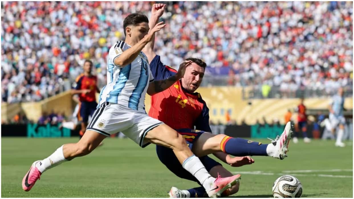Spain's celebrations after winning the FIFA World Cup 2026 turned tragic Teenager killed, two injured