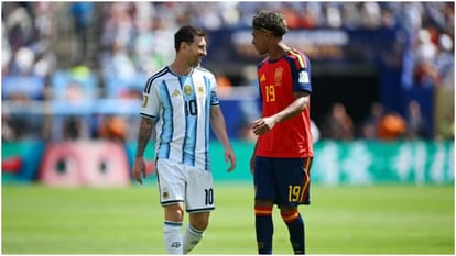 FIFA World Cup 2026 Spain vs Argentina Final Highlights Today Football Match Result Key Moments Photos