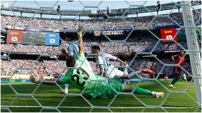 FIFA World Cup 2026 Spain vs Argentina Final Highlights Today Football Match Result Key Moments Photos