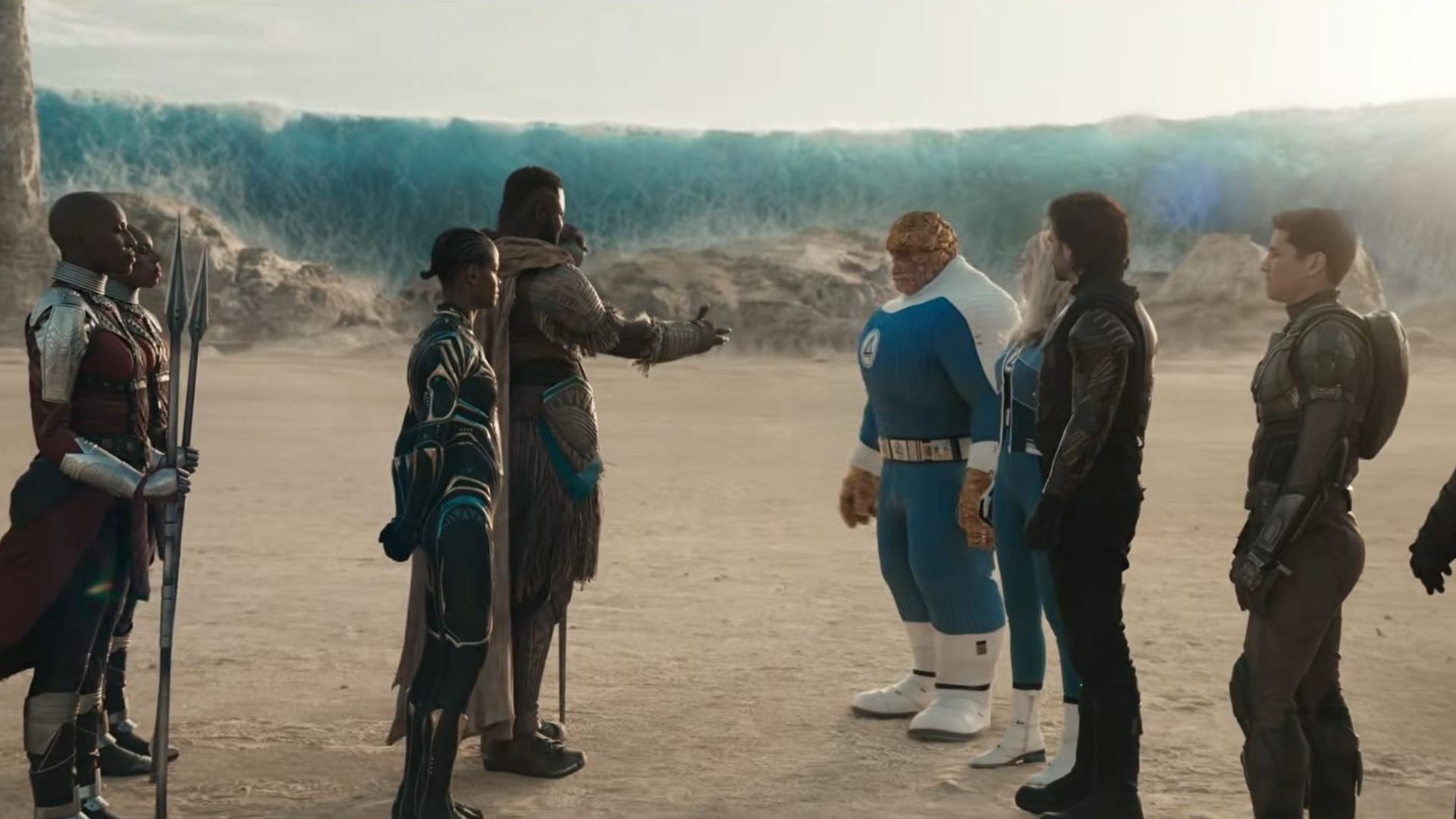 Avengers Doomsday Trailer crosses 1 million views users reacts in india praise thor and captain america