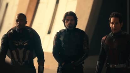Avengers Doomsday Official Trailer captain america thor robert downey jr to return In Theaters December 18