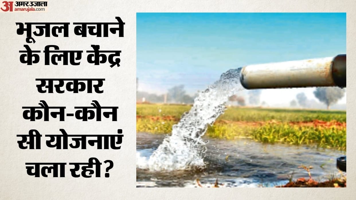Nearly 11 percent of Indias Groundwater Assessment Units Over-Exploited Government Tells Rajya Sabha