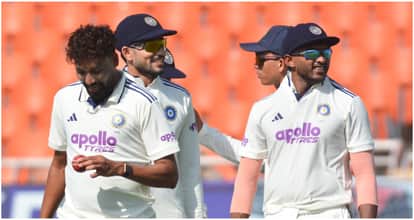 WTC 2025-27 Qualification Scenario: India's Road to the Final, Remaining Fixtures and Top Contenders Explainer