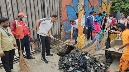 ब्रज स्वच्छता अभियान