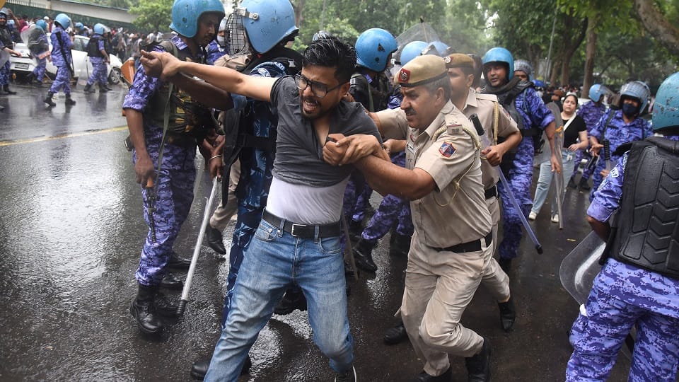 CJP Sansad March Story of every turn from Jantar Mantar to Parliament read the full timeline
