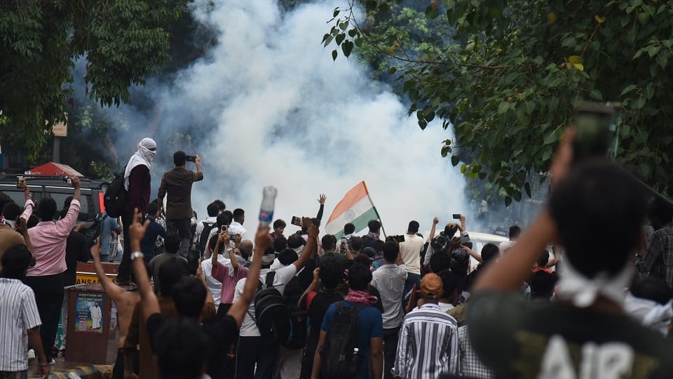 CJP Sansad March Story of every turn from Jantar Mantar to Parliament read the full timeline