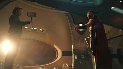 Avengers Doomsday Official Trailer captain america thor robert downey jr to return In Theaters December 18