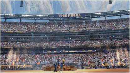 FIFA World cup 2026 closing ceremony before Spain vs Argentina final see