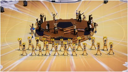 FIFA World cup 2026 closing ceremony before Spain vs Argentina final see