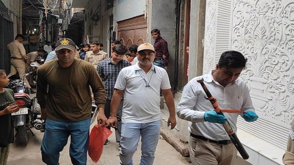 Son Beats 70-Year-Old Father to Death With Baseball Bat Over Money Dispute