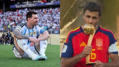 FIFA World Cup 2026 Awards: Did Rodri Deserve the Golden Ball Over Lionel Messi? Full Winners List