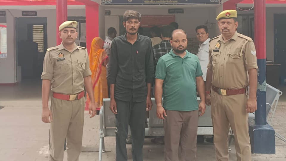 Mahoba: Two accused, including a BJP leader, arrested in case of youth's hand being severed
