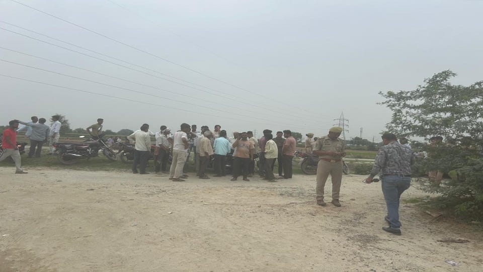 Shikohabad Encounter: Pistols Cartridges Recovered from Fields as Probe Enters Final Stage
