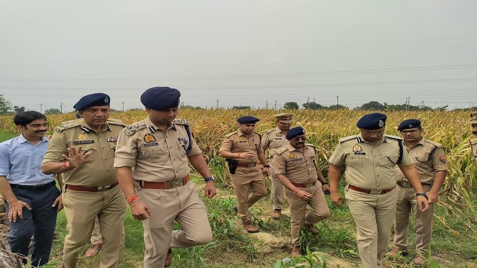 Shikohabad Encounter: Pistols Cartridges Recovered from Fields as Probe Enters Final Stage