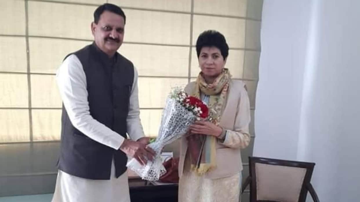 Former Congress MLA Rajpal Bhukhri passes away Yamunanagar