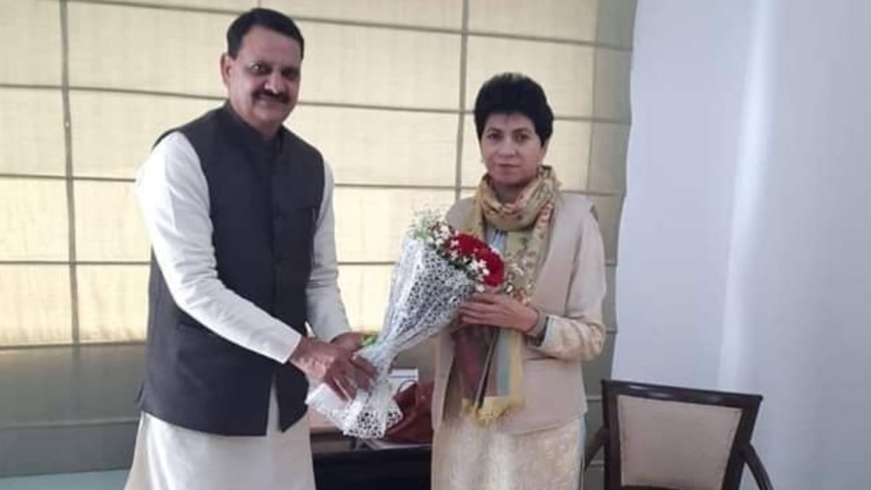Former Congress MLA Rajpal Bhukhri passes away Yamunanagar