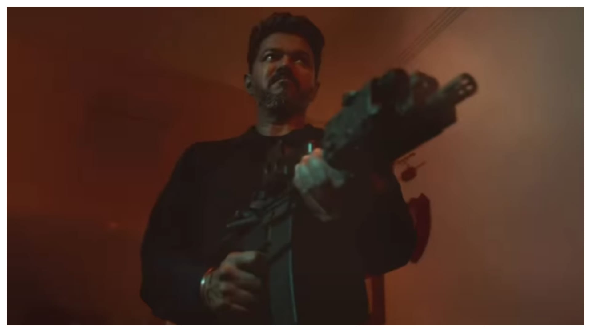 Jana Nayagan announcement teaser Vijay transitions from actor to CM See fans reaction