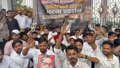 Jauhar University: SP questions statement by its own former MP ST Hasan; says it will complain to Akhilesh