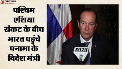 पनामा के विदेश मंत्री वास्केज