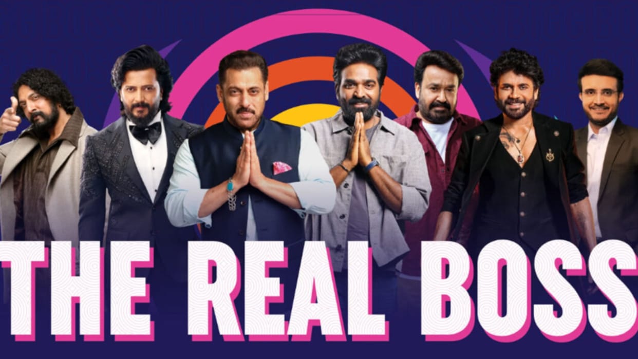 Bigg Boss 20: ‘बिग बॉस’ से जुड़े सौरव गांगुली; सलमान से लेकर रितेश तक, 6 भाषाओं में शो होस्ट करेंगे ये कलाकार bigg boss 20 premiere salman khan to Sourav Ganguly will host this season