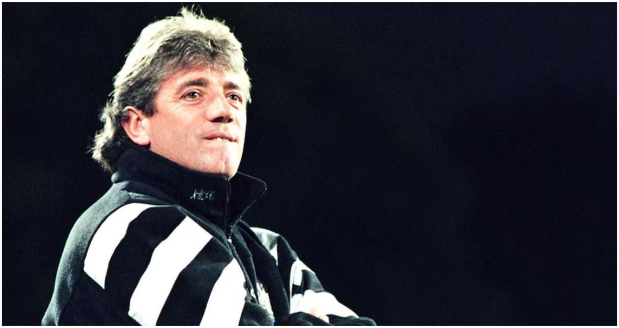 Former England team football captain Kevin Keegan dies at 75