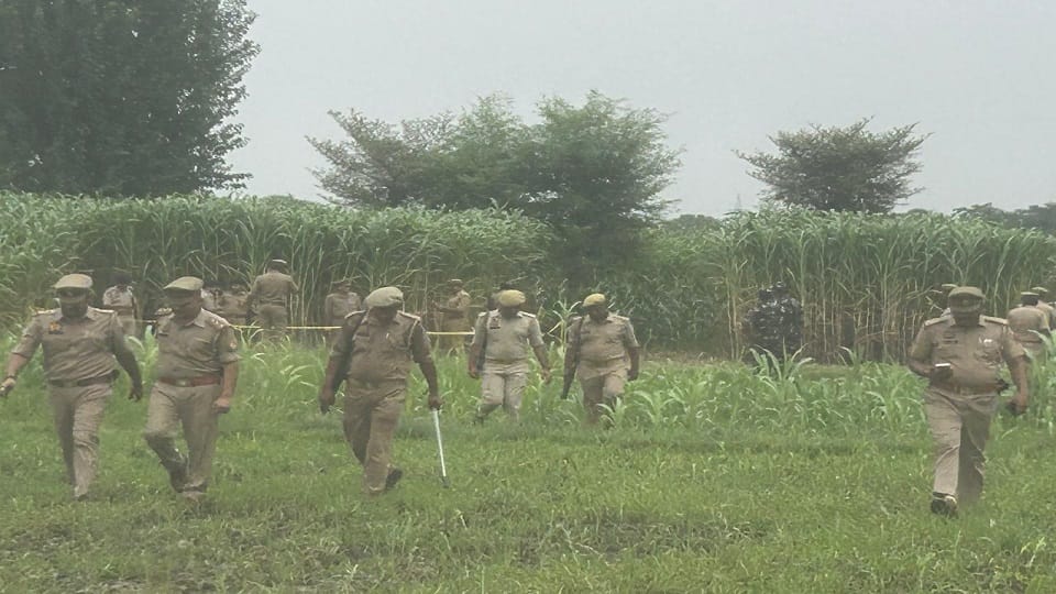 Shikohabad Encounter: Pistols Cartridges Recovered from Fields as Probe Enters Final Stage