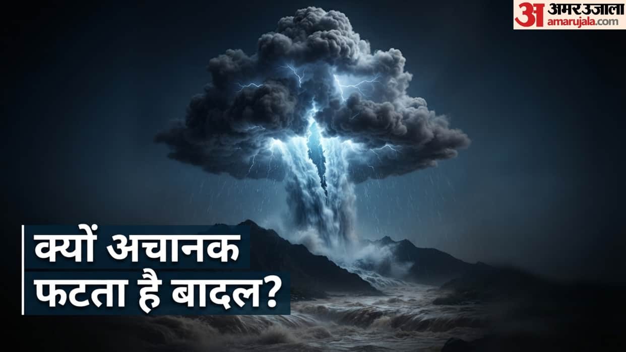 know the reasons when why and how do cloudsburst know the reason