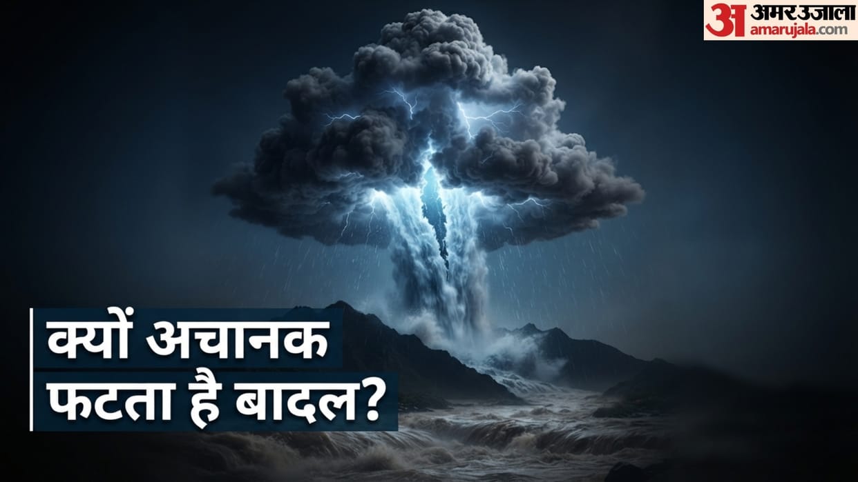know the reasons when why and how do cloudsburst know the reason