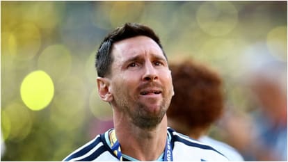 Lionel Scaloni Breaks Down After World Cup Final Defeat, Calls Messi the Greatest Ever
