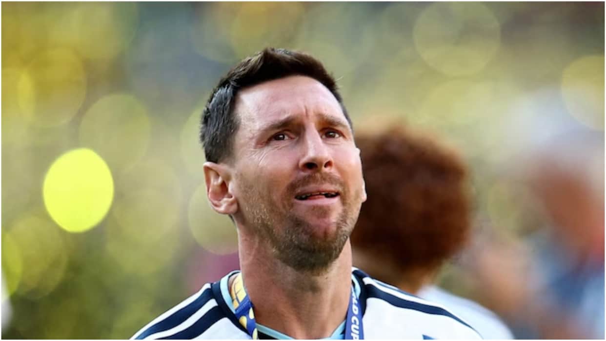 The Wound Is Deep, This Pain Will Take Time to Heal": Messi Breaks Silence After World Cup Final Defeat