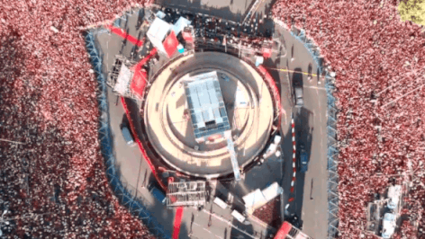 FIFA World Cup 2026: Madrid immersed in celebrations of Spain's World Cup victory PHOTOS