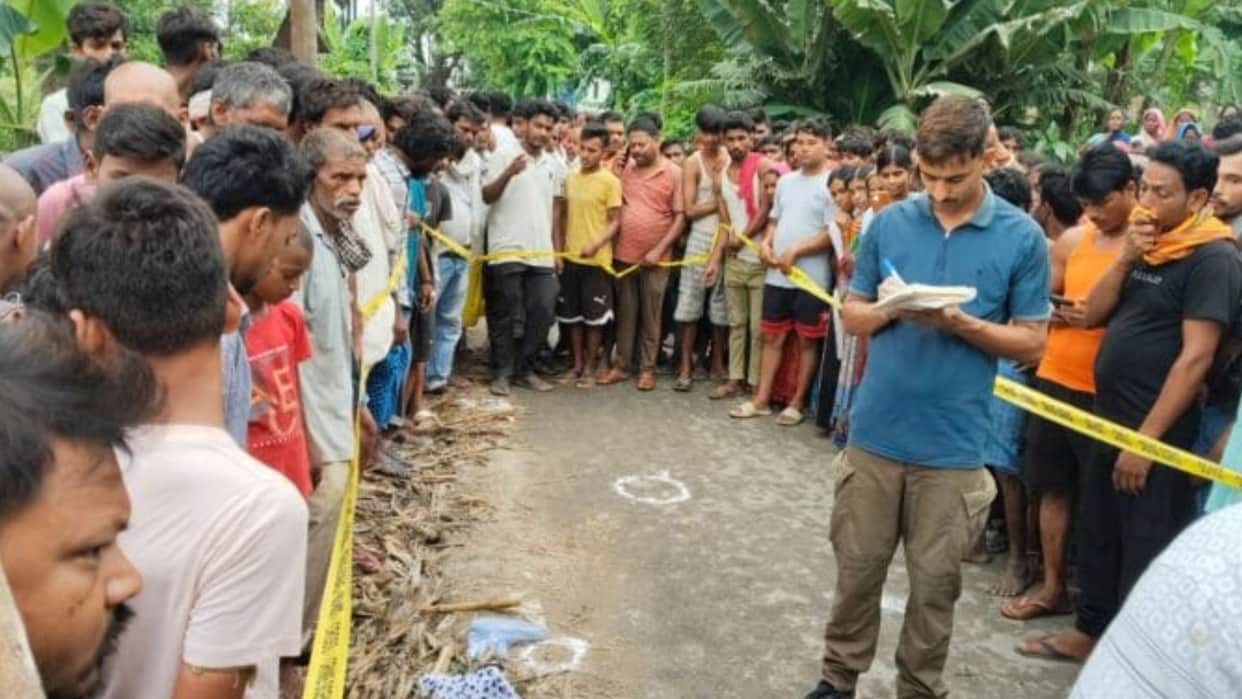 Bihar Schoolgirl Shot Dead on Way to School in samastipur Police Investigating