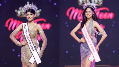 The grand finale of Miss Teen Diva 2026 concludes in Jaipur winners will represent India on the global stage
