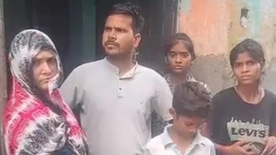 Meerut nurse murder over murdered nurse in hospital by administering poisonous IV drip with help of riend