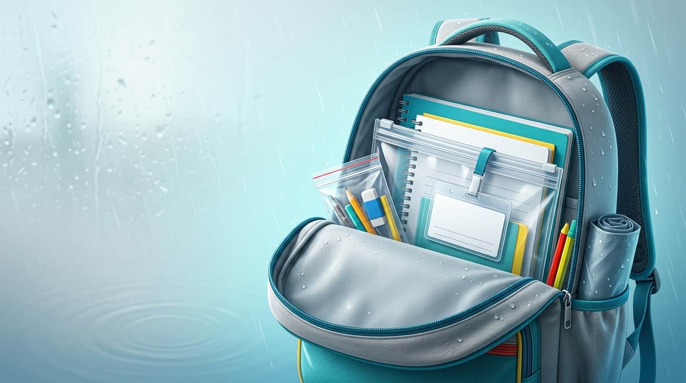 Parenting Tips Monsoon School Bag Essentials For kids In Hindi