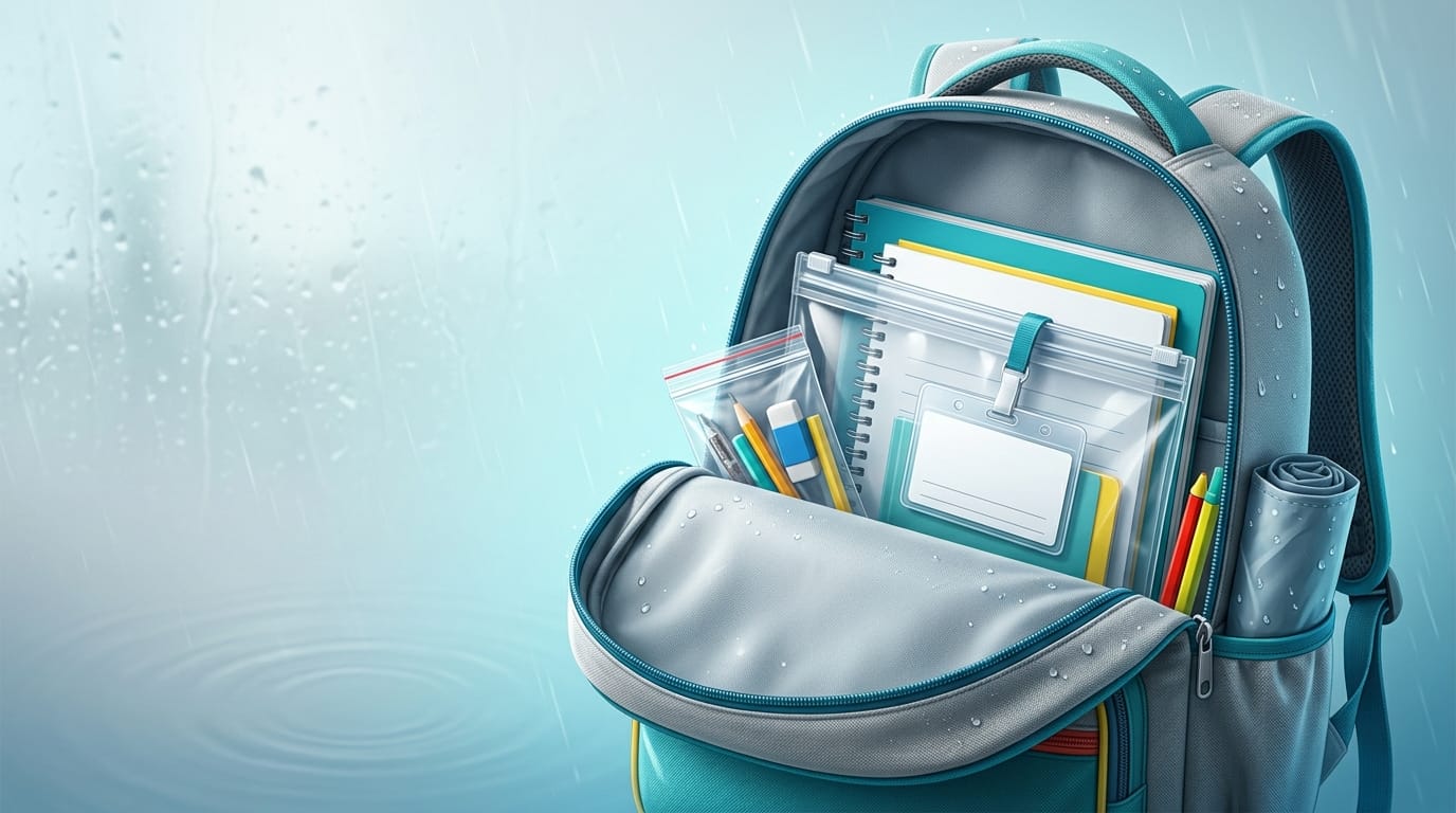 Parenting Tips Monsoon School Bag Essentials For kids In Hindi