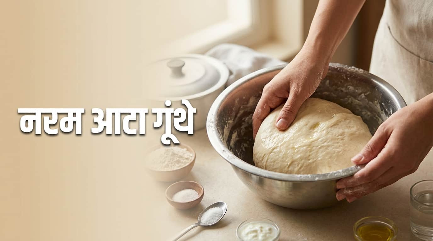 Homemade Butter Naan Recipe: How To Make Restaurant Style Butter Naan Without Tandoor In Hindi