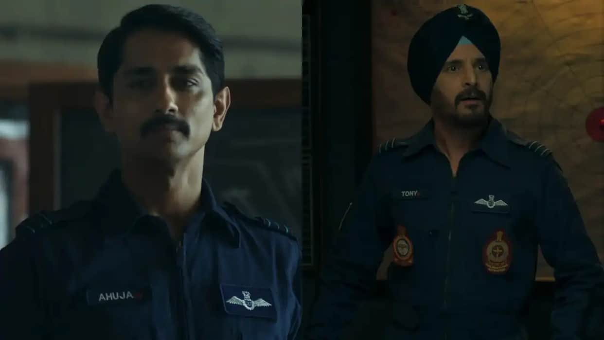 Operation Safed Sagar Trailer Out Siddharth and Jimmy Shergill Bring Kargil Untold Air Force Story