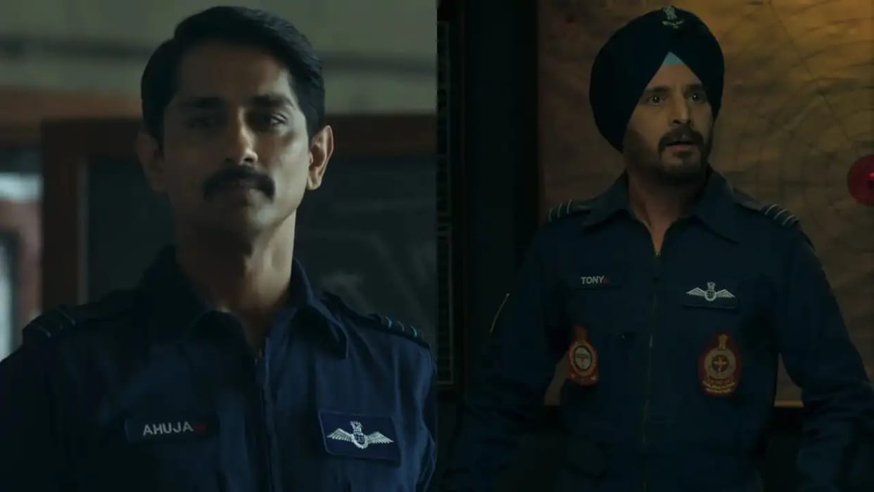 Operation Safed Sagar Trailer Out Siddharth and Jimmy Shergill Bring Kargil Untold Air Force Story