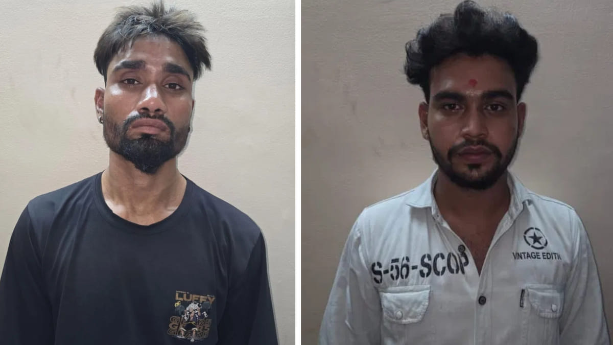 Indore News: कानपुर से चरस लाकर इंदौर में की जा रही थी सप्लाई, एसटीएफ ने दो आरोपियों को पकड़ा