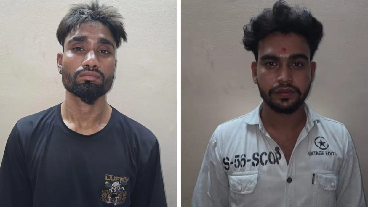 Charas was being supplied in Indore after being brought from Kanpur, Uttar Pradesh;