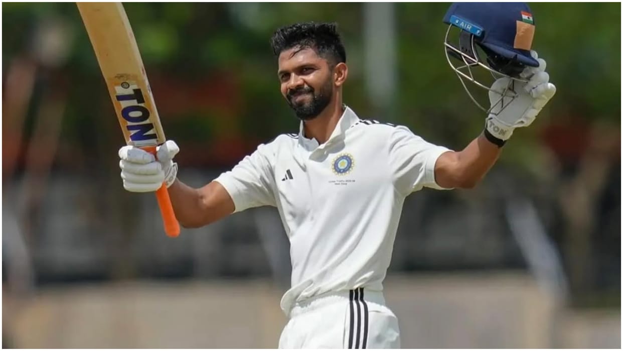 Duleep Trophy 2026: Ruturaj Gaikwad named West Zone captain; Shams Mulani vice captain
