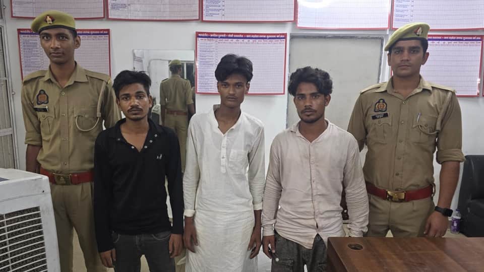 UP Crime News Youth Beaten to Death with Bricks by Friends Over a Month-Old Dispute