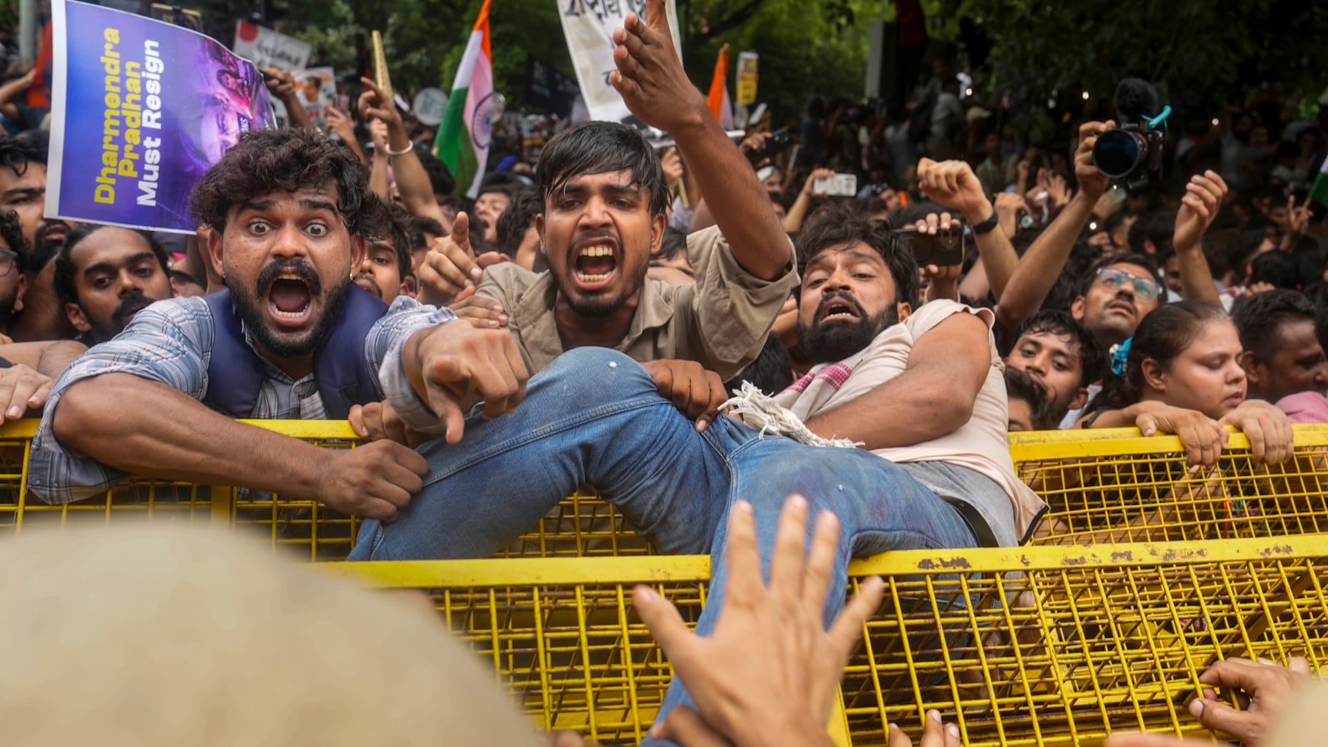 Delhi Police investigating AI-assisted strategy used in CJP protest sansad chalo