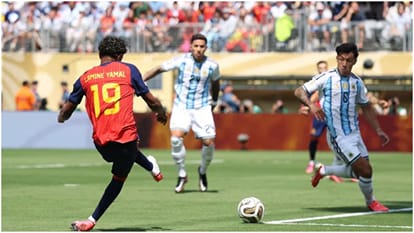 Why Argentina Lost the FIFA World Cup Final? Five Key Reasons Behind Spain's Dominant Victory