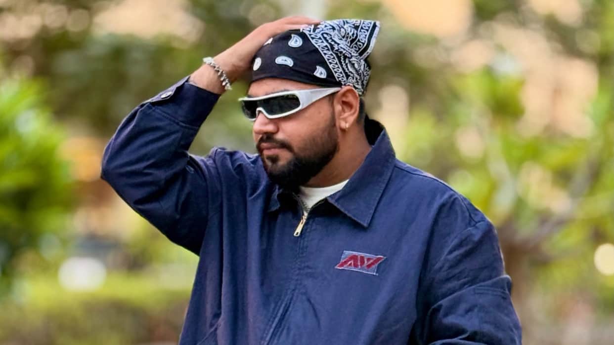 santy sharma receiving death threats Rapper says I am only asking for a fair discussion on reservation system